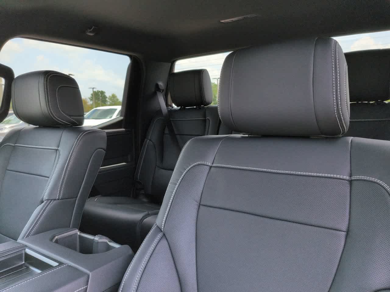 New 2026 Toyota Tundra Limited AWD/4WD image 8