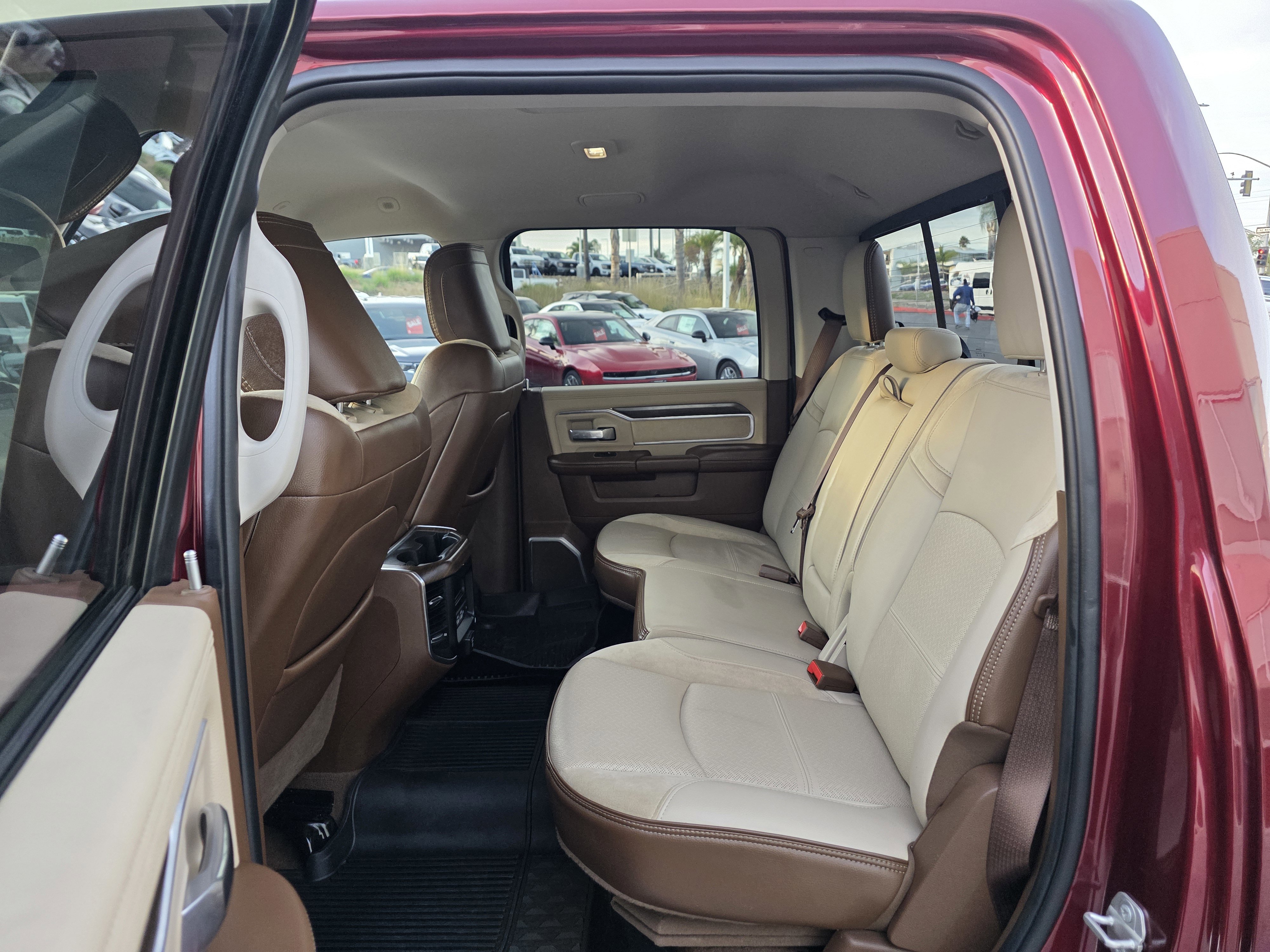 Certified 2023 RAM 2500 Laramie image 17