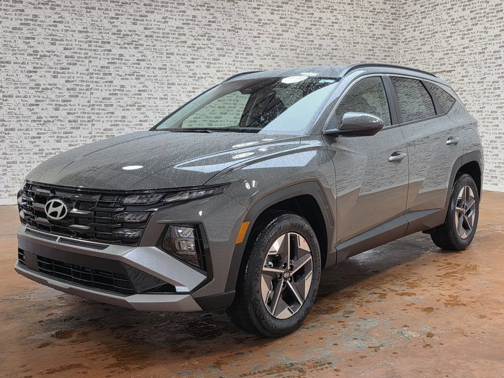 New 2026 Hyundai Tucson SEL Plus FWD image 2