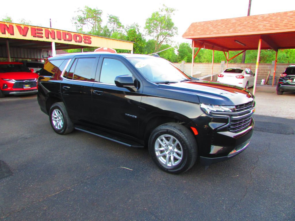 Used 2021 Chevrolet Tahoe LT image 10
