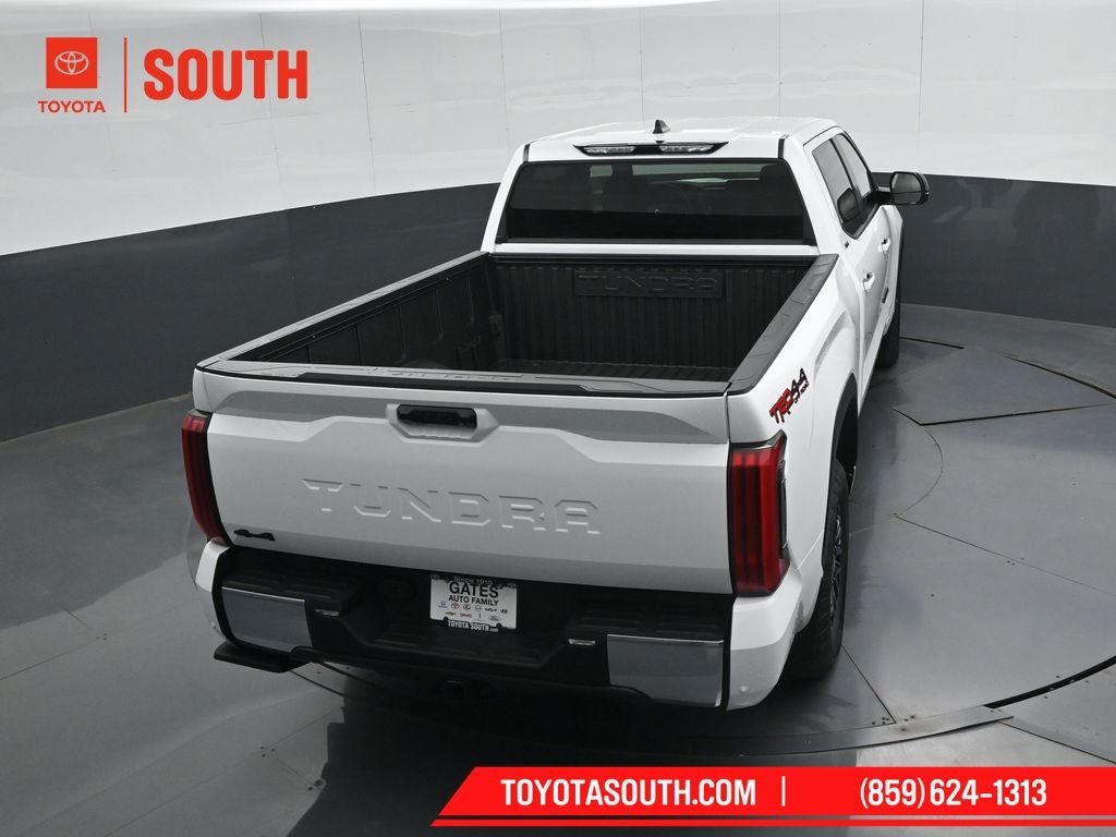 New 2026 Toyota Tundra SR5 w/ TRD Off-Road Package AWD/4WD image 43
