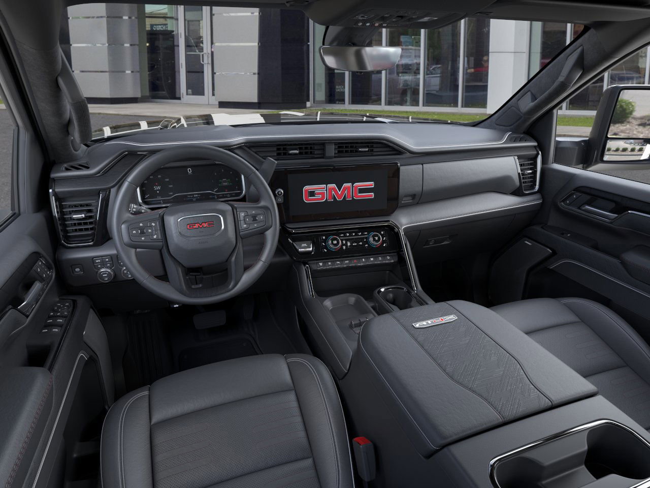 New 2026 GMC Sierra 2500 AT4X image 15