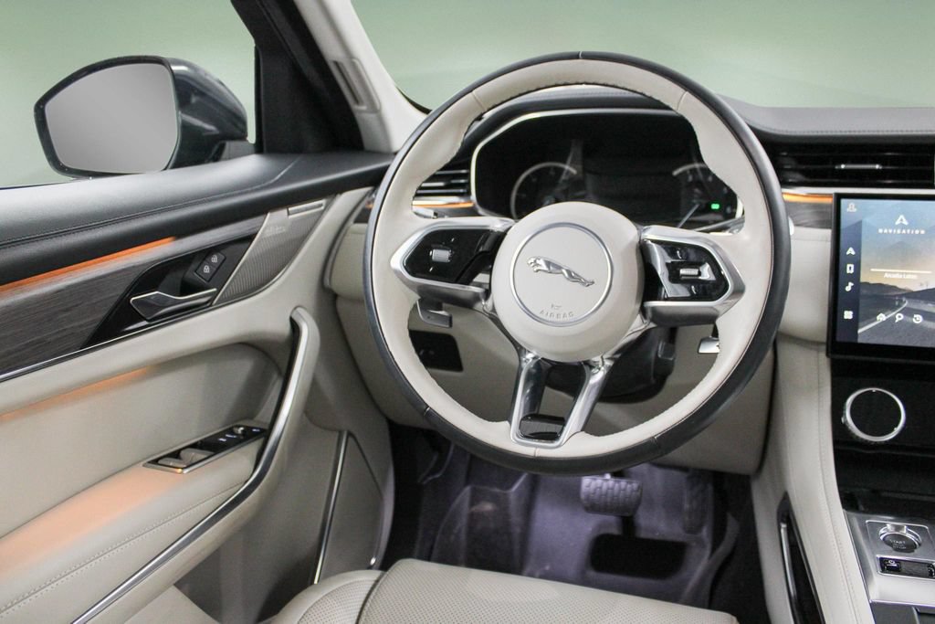 Used 2022 Jaguar F-PACE S AWD/4WD image 18