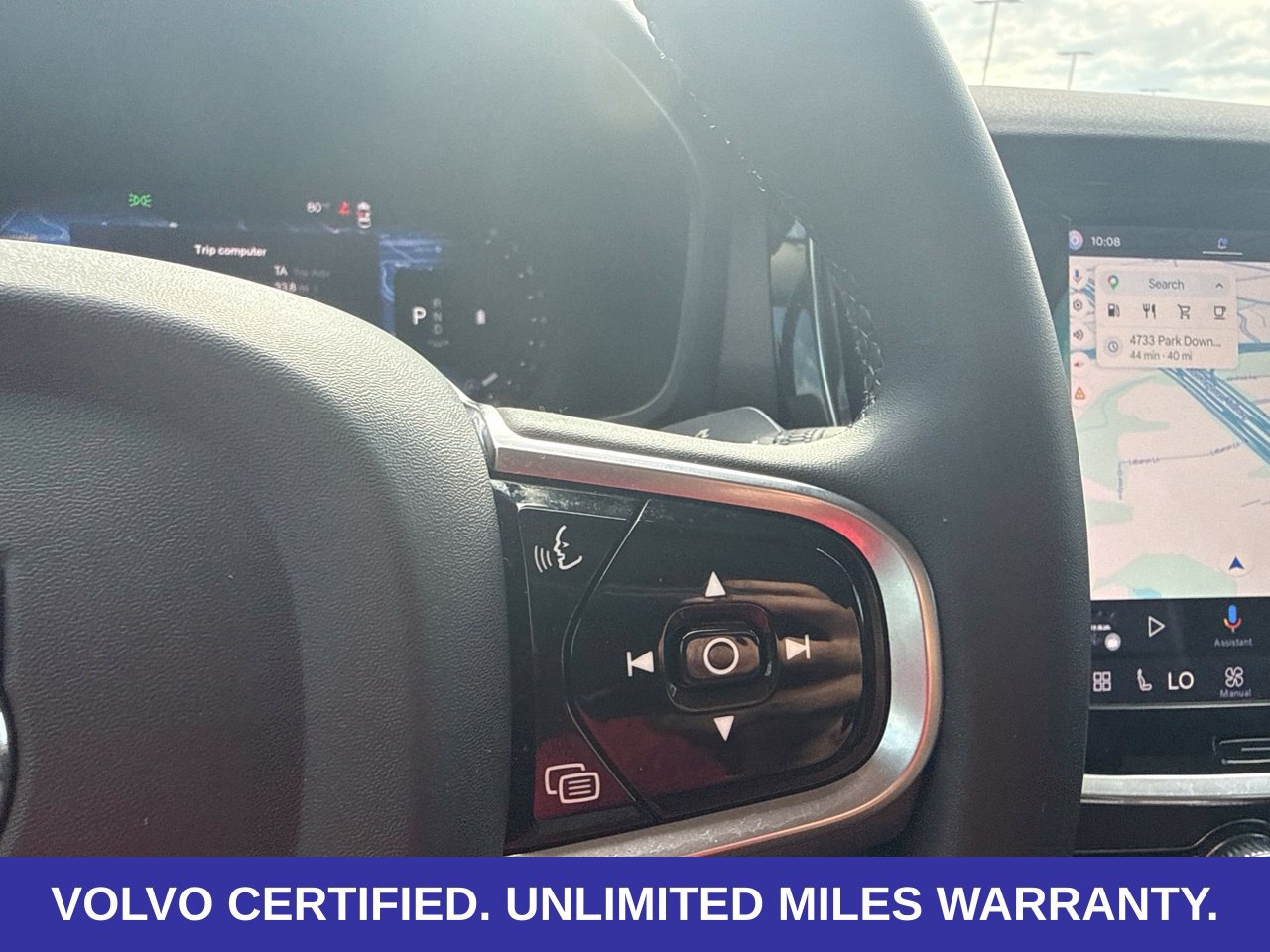 Certified 2024 Volvo S60 B5 Plus FWD image 22