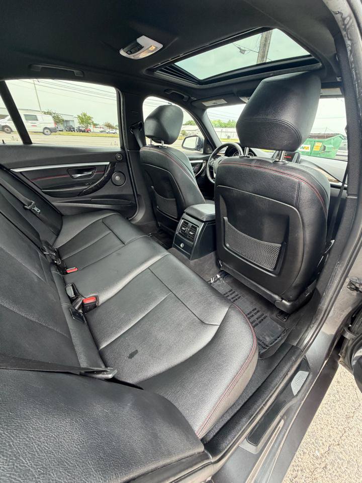 Used 2016 BMW 340i Sedan RWD image 50