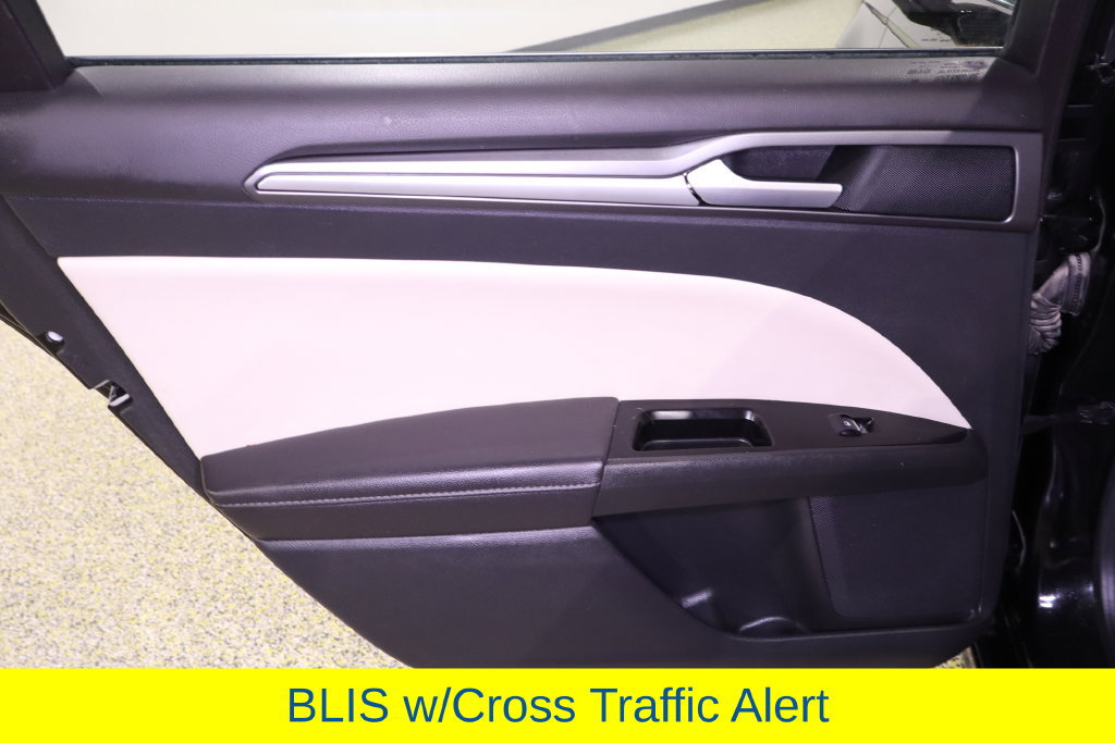 Used 2015 Ford Fusion Titanium FWD image 34