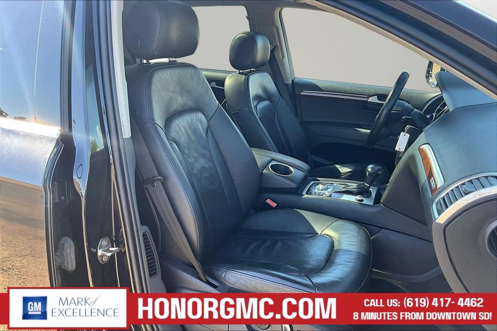 Used 2015 Audi Q7 3.0T Premium Plus w/ Premium Plus Package AWD/4WD image 29