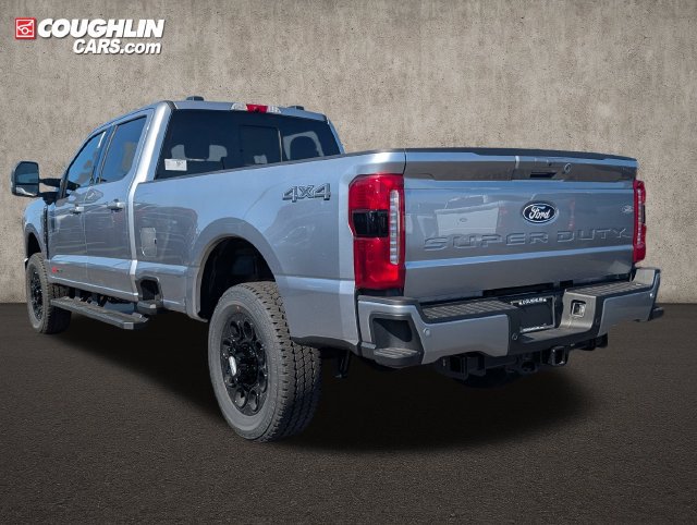 New 2027 Ford F350 Lariat w/ Black Appearance Package AWD/4WD image 6