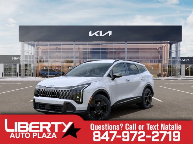 New 2026 Kia Sportage X-Line AWD/4WD video 1