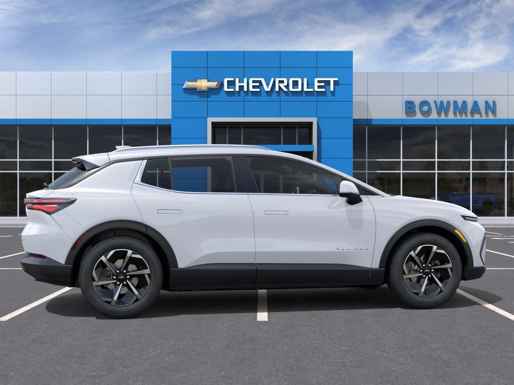 New 2026 Chevrolet Equinox EV LT FWD image 6