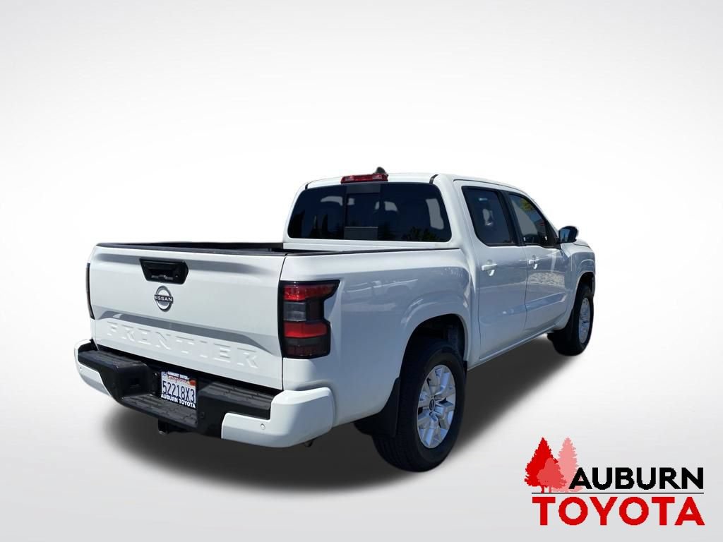 Used 2023 Nissan Frontier SV w/ SV Convenience Package AWD/4WD image 7