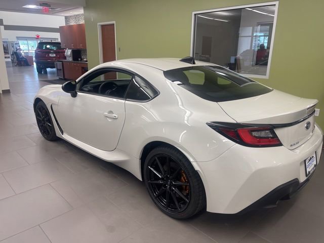New 2026 Subaru BRZ tS RWD image 7