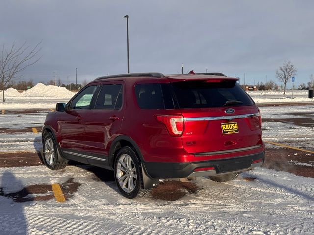 Used 2019 Ford Explorer XLT w/ Equipment Group 202A image 35