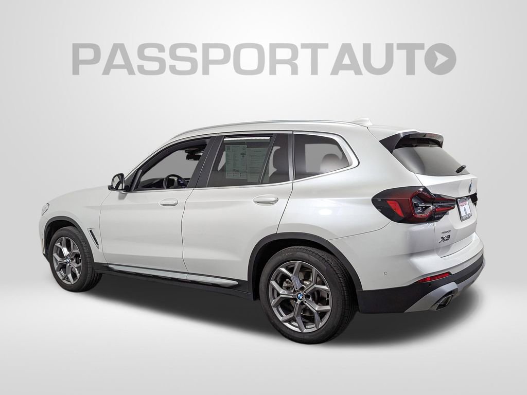 Certified 2023 BMW X3 xDrive30i w/ Premium Package image 3