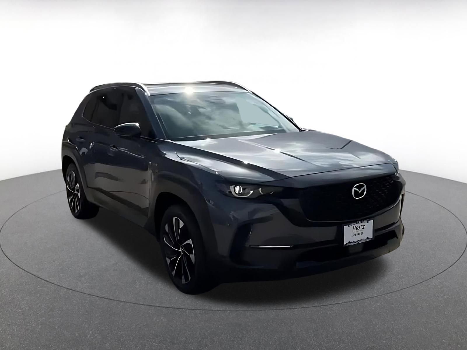Used 2025 MAZDA CX-50 2.5 Hybrid w/ Premium Plus Pkg AWD/4WD image 3