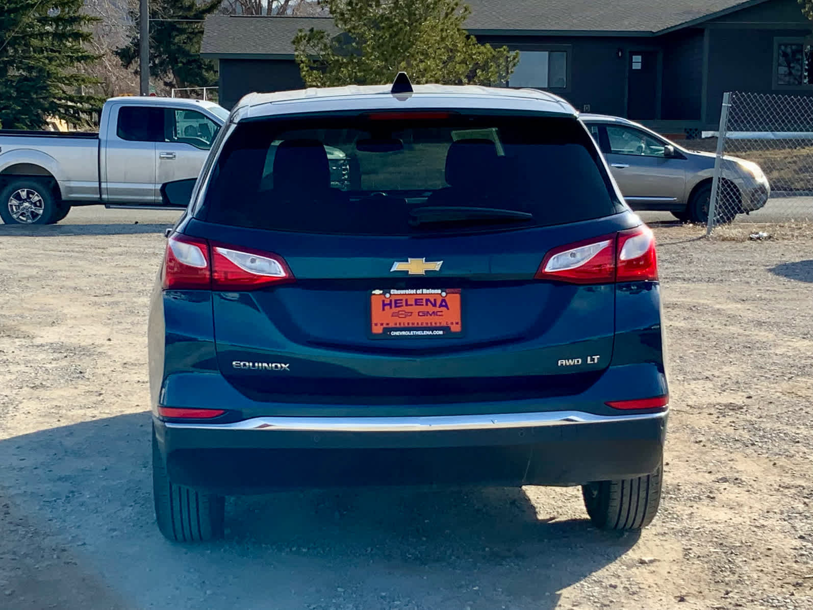 Used 2020 Chevrolet Equinox LT image 4