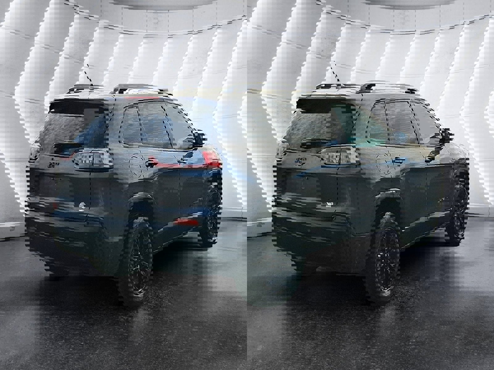 Used 2023 Jeep Cherokee Altitude Lux image 6