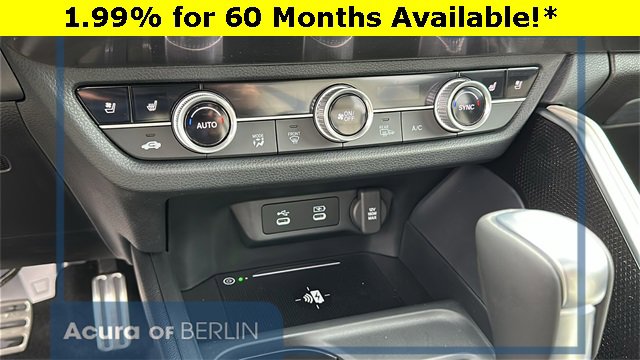 New 2025 Acura ADX A-Spec image 18