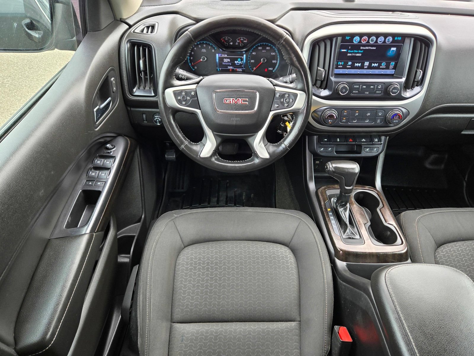 Used 2018 GMC Canyon SLE w/ SLE Convenience Package RWD image 16