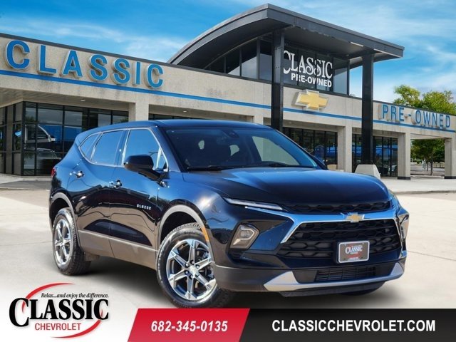 Used 2023 Chevrolet Blazer LT w/ Driver Confidence Package