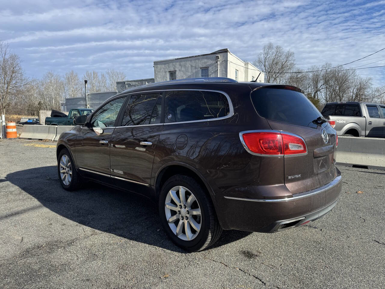 Used 2015 Buick Enclave Premium w/ Trailering Package image 8