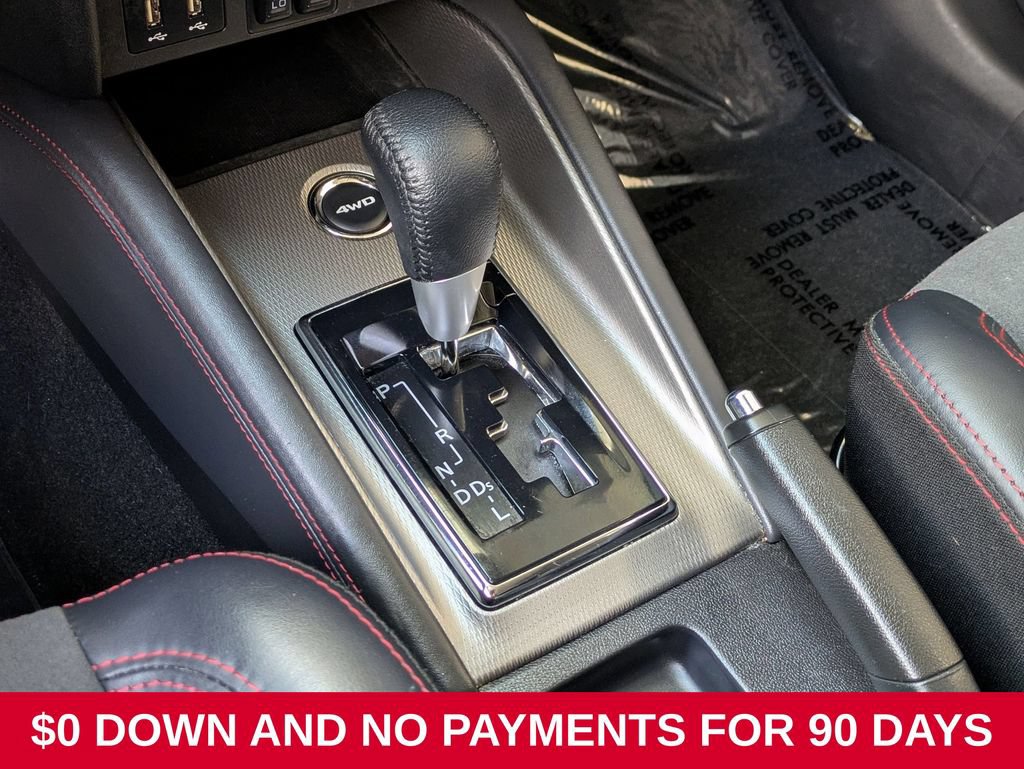 Used 2025 Mitsubishi Outlander Sport SE AWD/4WD image 18