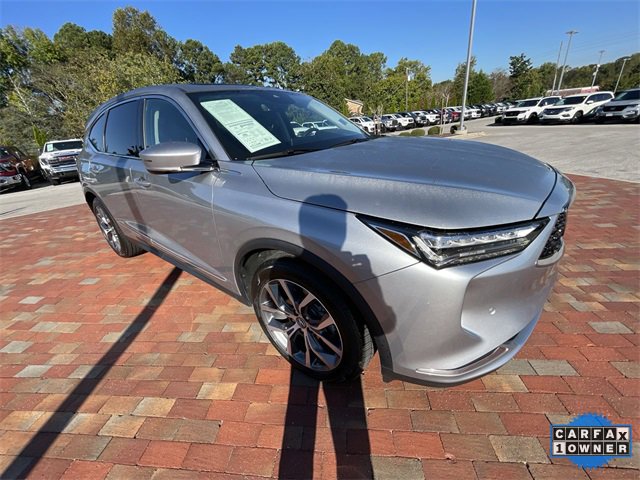 Used 2023 Acura MDX FWD w/ Technology Package image 38