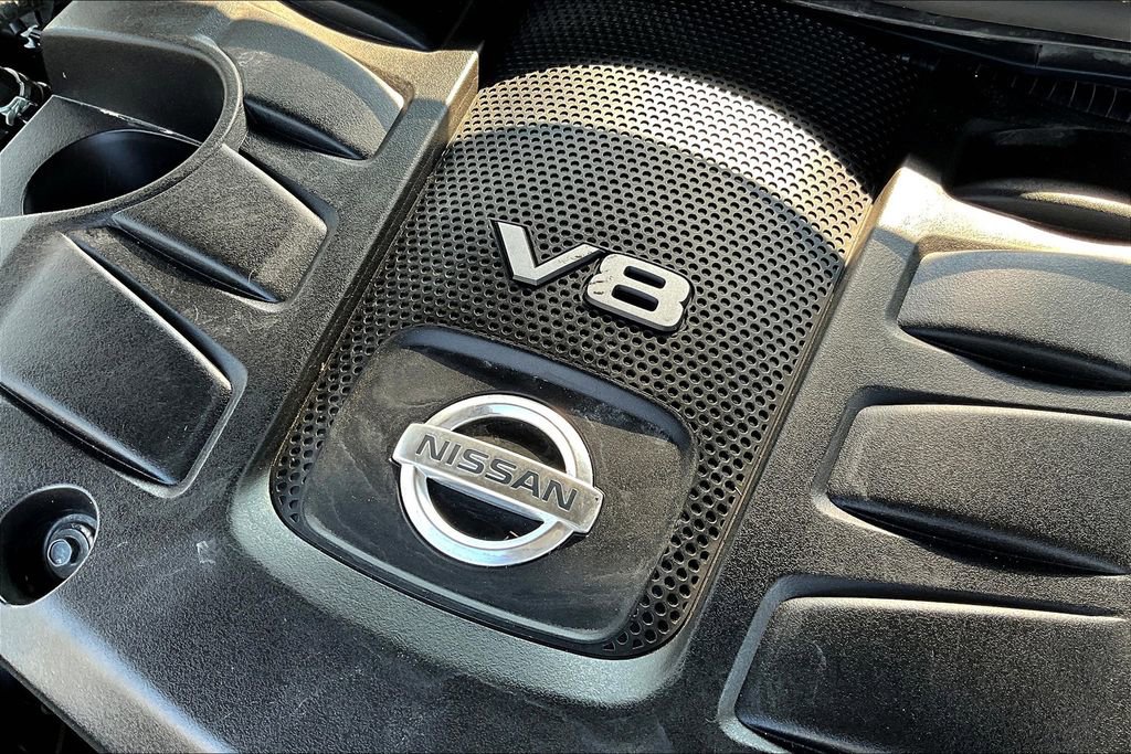 Used 2023 Nissan Armada Platinum w/ Captain's Chairs Package image 38