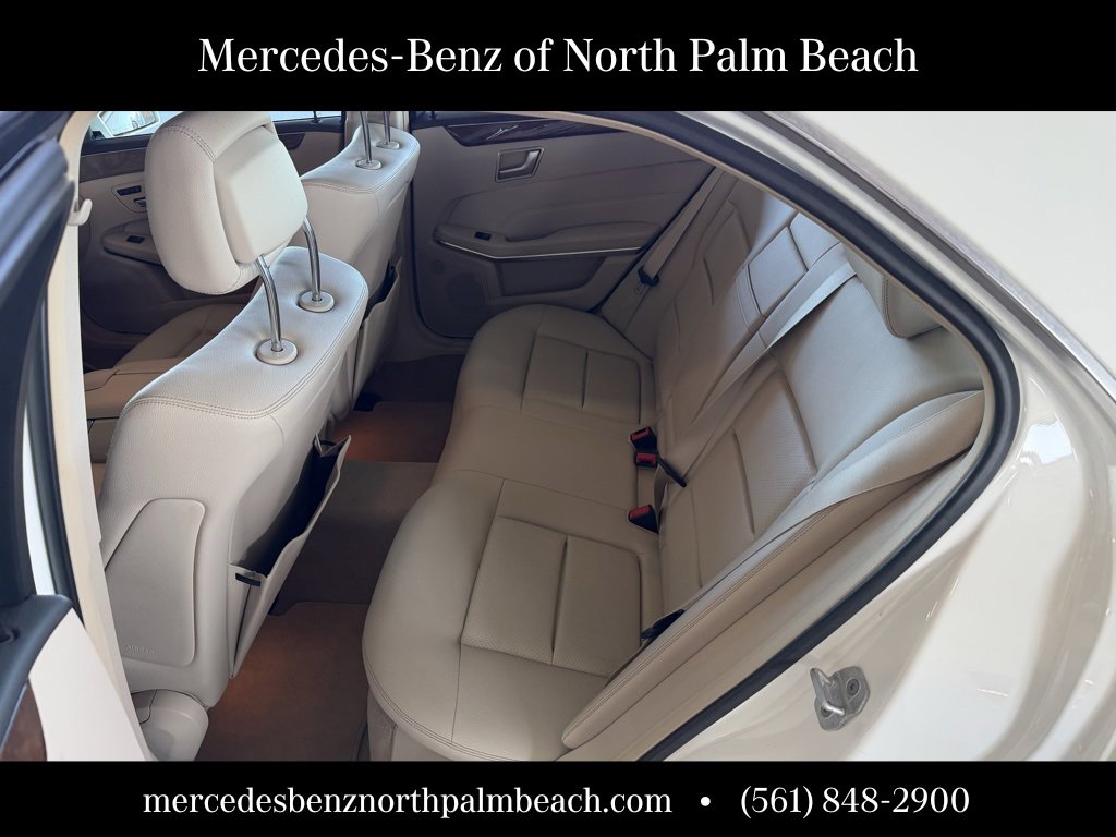 Used 2014 Mercedes-Benz E 350 Sedan image 6