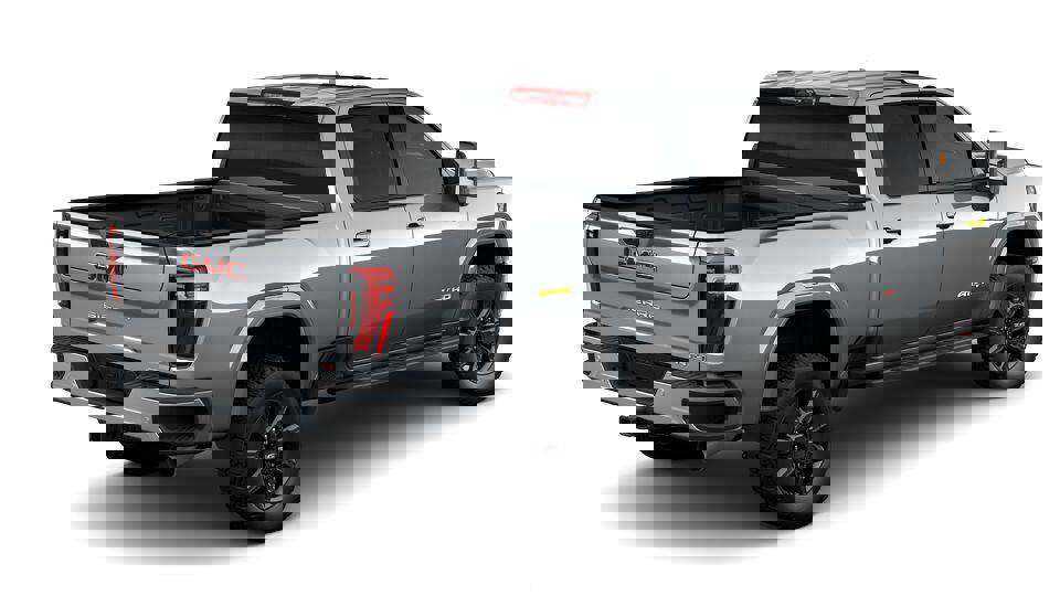 New 2026 GMC Sierra 2500 AT4 w/ AT4 Premium Plus Package image 29
