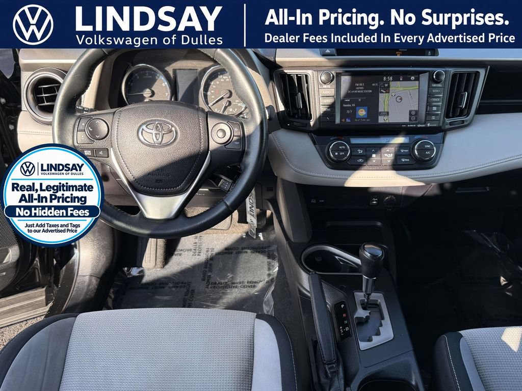 Used 2016 Toyota RAV4 XLE AWD/4WD image 10