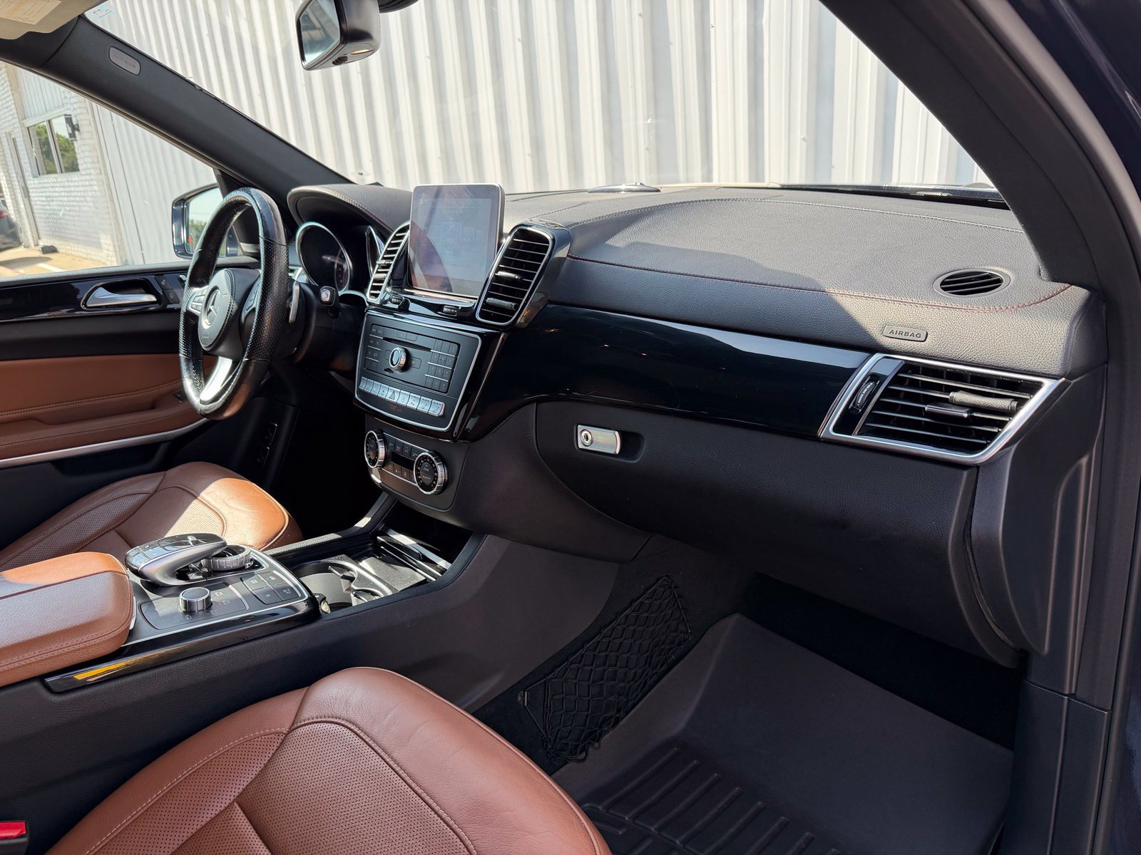 Used 2019 Mercedes-Benz GLS 550 4MATIC image 18
