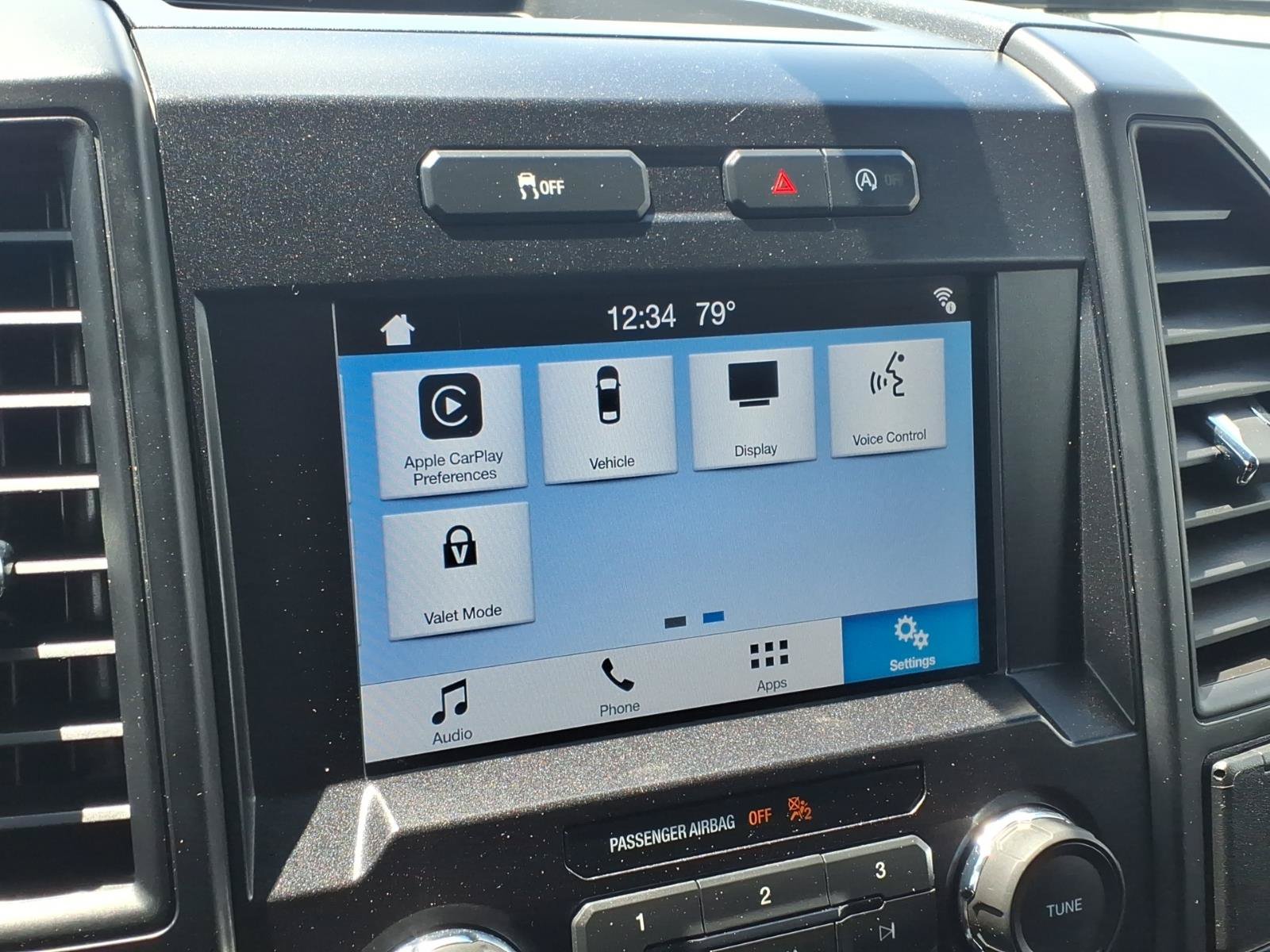 Used 2019 Ford F150 XL w/ Equipment Group 101A Mid RWD image 11
