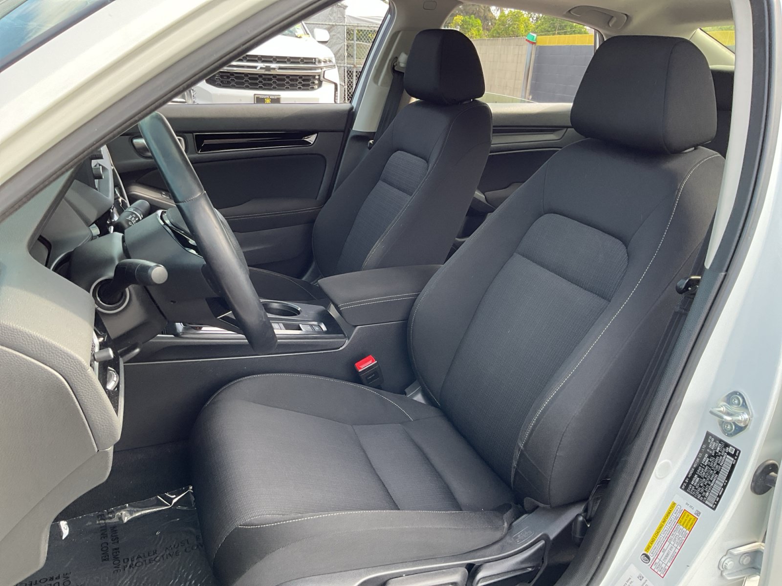 Used 2022 Honda Civic EX image 18