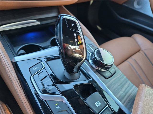 Used 2018 BMW M550i xDrive AWD/4WD image 10