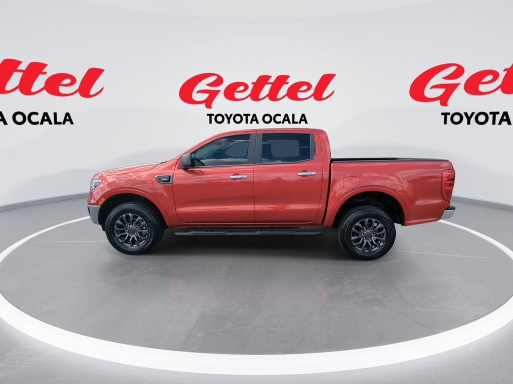 Used 2022 Ford Ranger XLT w/ Equipment Group 301A Mid image 5