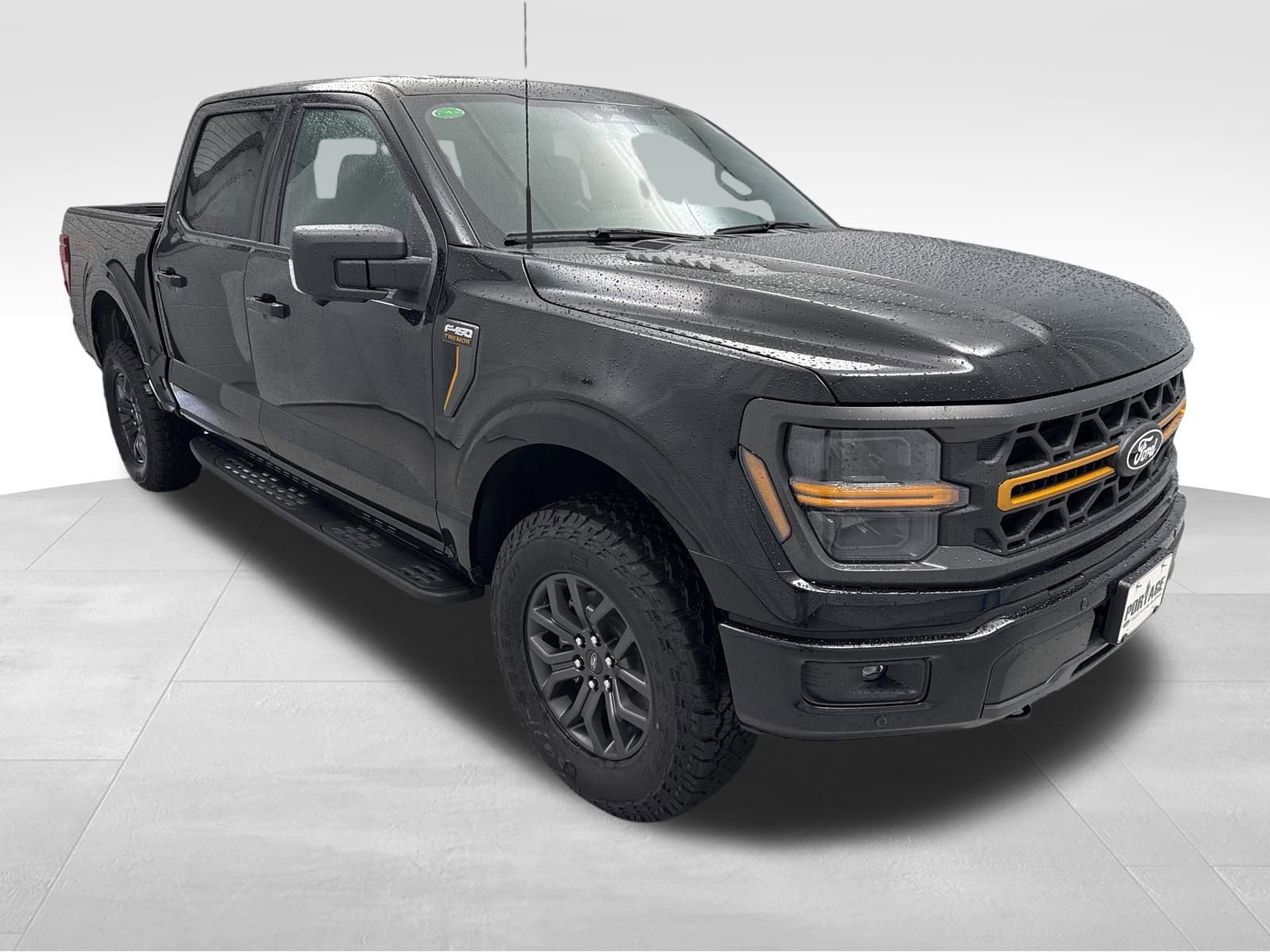 New 2025 Ford F150 Tremor image 1