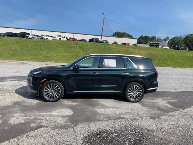 Used 2024 Hyundai Palisade Calligraphy AWD/4WD image 5