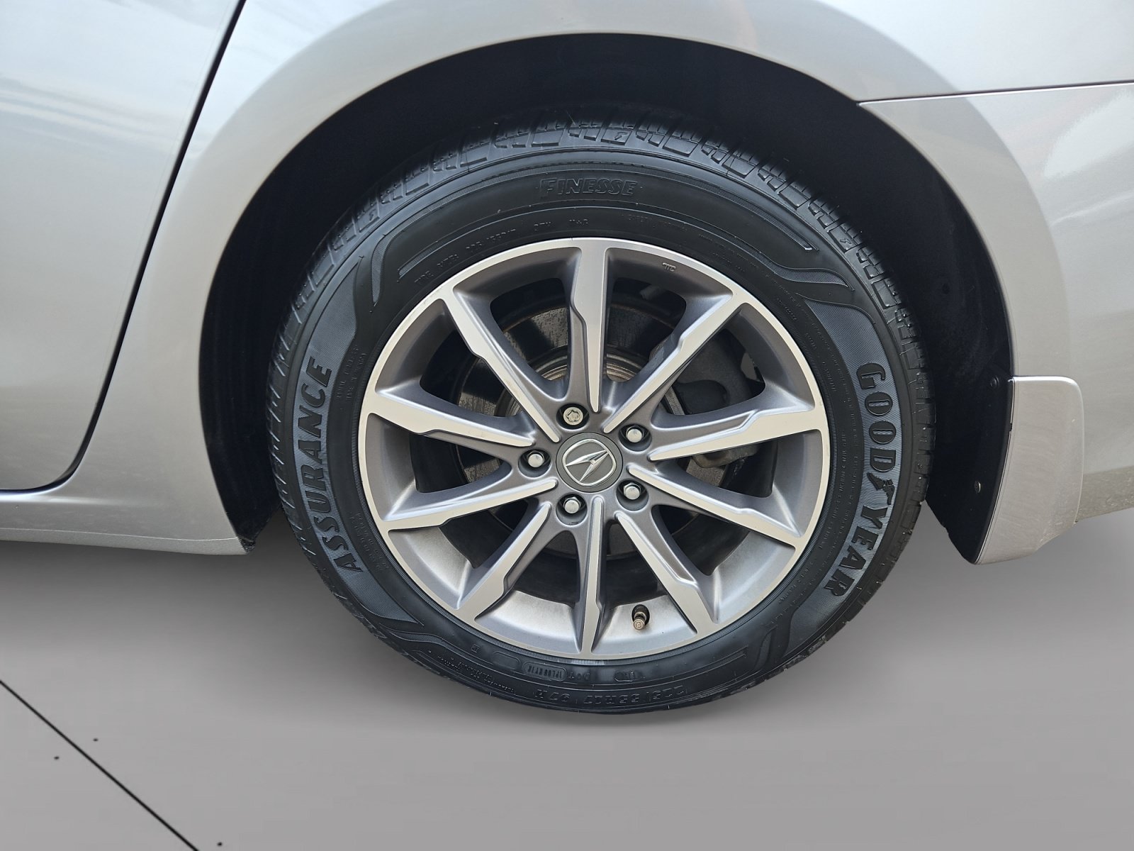Used 2020 Acura TLX w/ Technology Package FWD image 14