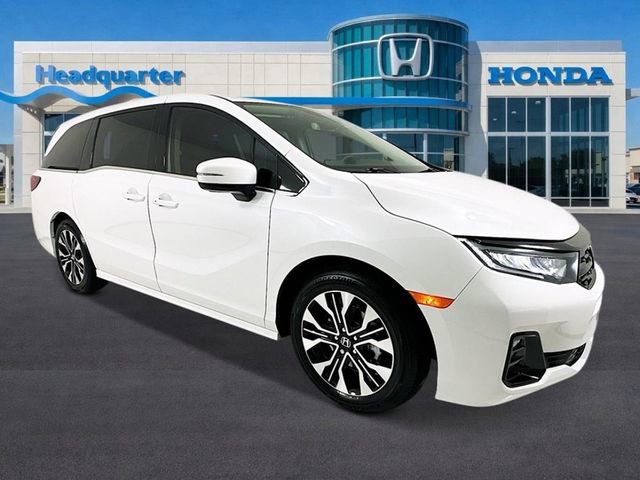 New 2026 Honda Odyssey Elite image 1