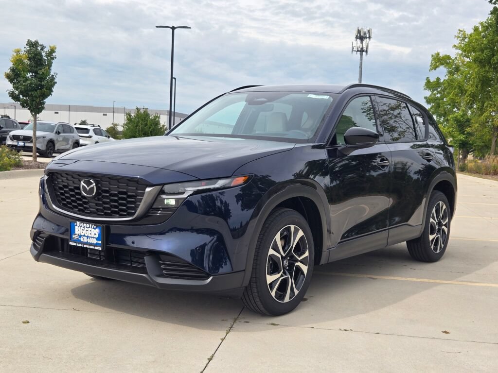 New 2026 MAZDA CX-5 Preferred AWD/4WD image 3