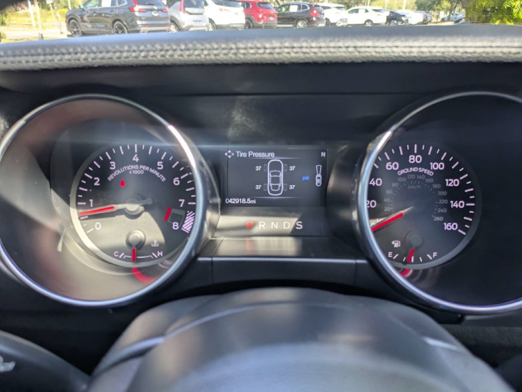 Used 2021 Ford Mustang GT Premium w/ Black Accent Package RWD image 25