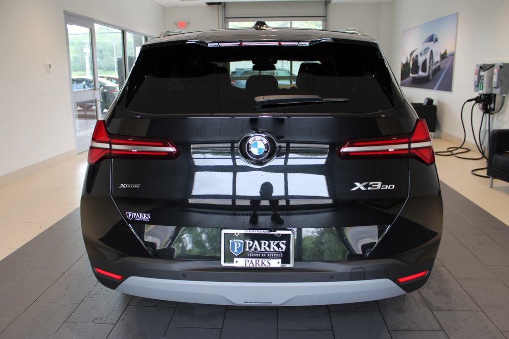New 2026 BMW X3 xDrive30i w/ Premium Package AWD/4WD image 25
