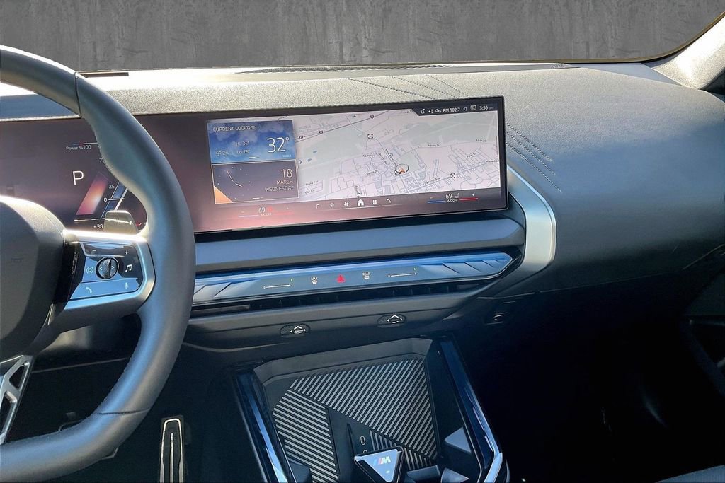 Used 2025 BMW X3 xDrive30i image 9