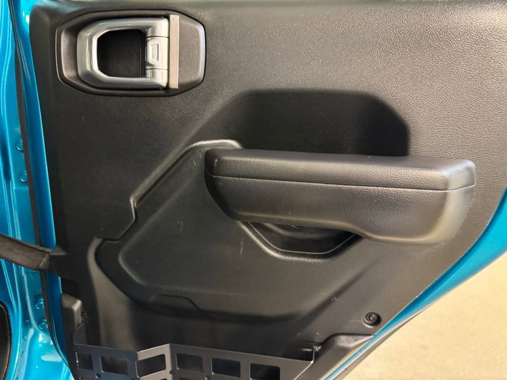 Used 2020 Jeep Wrangler Unlimited Sport S image 25