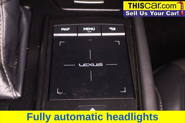Used 2021 Lexus ES 350 F Sport w/ Accessory Package 2 FWD image 24