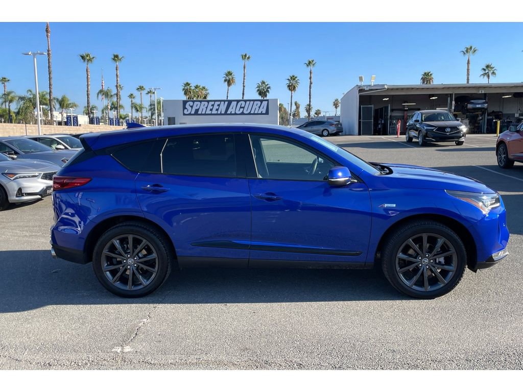 Certified 2025 Acura RDX A-Spec image 6