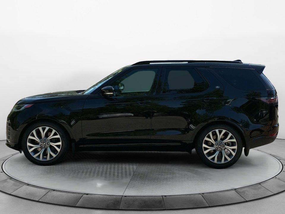 New 2026 Land Rover Discovery Limited Edition AWD/4WD image 4