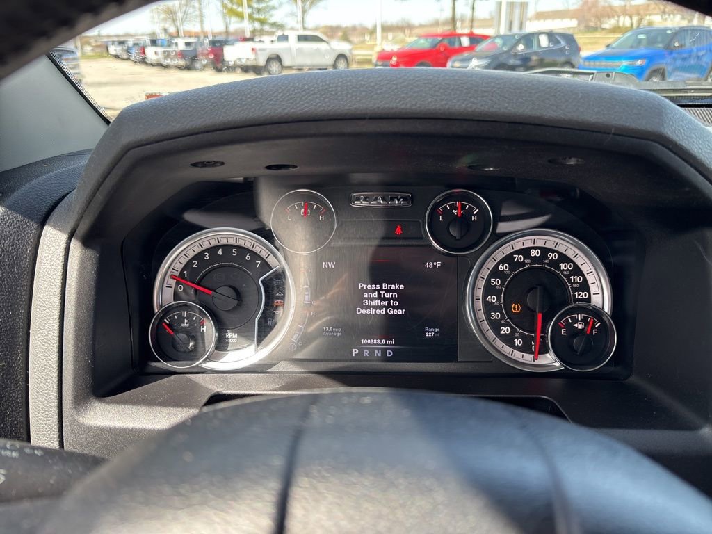 Used 2013 RAM 1500 Big Horn image 64