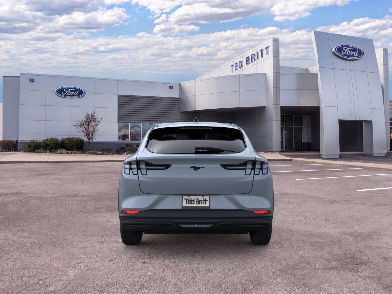 New 2026 Ford Mustang Mach-E Select w/ Comfort Package Lite RWD image 6